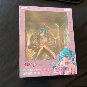 Hatsune Miku noodle stopper